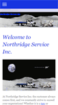 Mobile Screenshot of northridgeservice.com